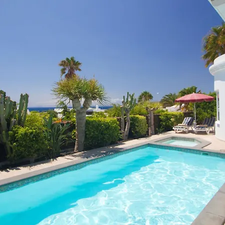 Villa Modern Mojones 3 Bedrooms Private Heated Pool Marcus *