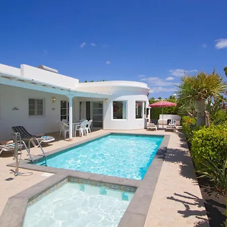 Modern Mojones 3 Bedrooms Private Heated Pool Marcus * Puerto del Carmen (Lanzarote)