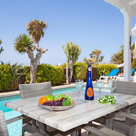 Modern Mojones 3 Bedrooms Private Heated Pool Marcus * Puerto del Carmen (Lanzarote)
