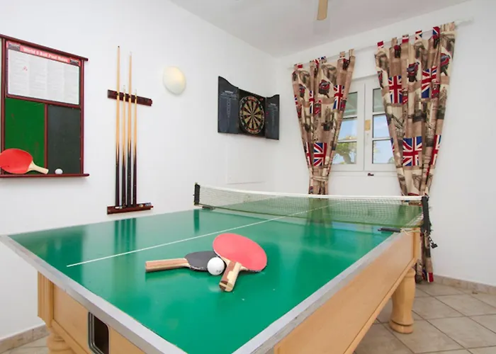 Modern Mojones 3 Bedrooms Private Heated Pool Marcus *